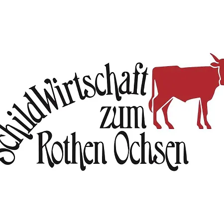 Schildwirtschaft Zum Rothen Ochsen Hotel Laupheim