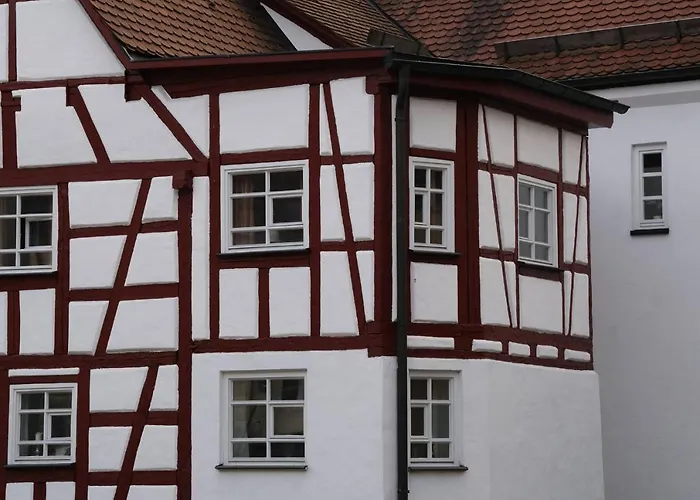 Hotel Schildwirtschaft Zum Rothen Ochsen *