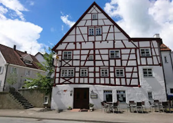 Hotel Schildwirtschaft Zum Rothen Ochsen