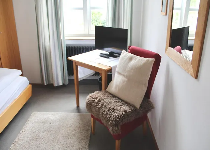 Schildwirtschaft Zum Rothen Ochsen *