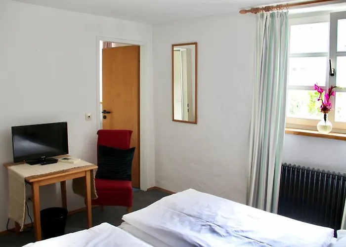 Hotel Schildwirtschaft Zum Rothen Ochsen *